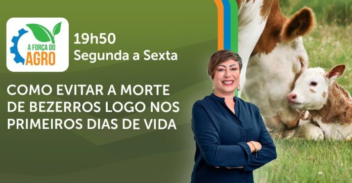 A Força do Agro é transmitido de segunda a sexta, das 19h50 às 20h30 | Foto: Divulgação/Oeste