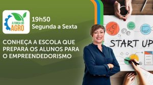 A Força do Agro é transmitido de segunda a sexta, das 19h50 às 20h30 | Foto: Divulgação/Oeste