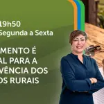 A Força do Agro é transmitido de segunda a sexta, das 19h50 às 20h30 | Foto: Divulgação/Oeste