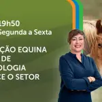 A Força do Agro é transmitido de segunda a sexta, das 19h50 às 20h30 | Foto: Divulgação/Oeste