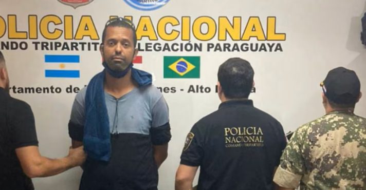 A prisão de Thiago José Barboza de Paula ocorreu em 12 de dezembro de 2024; Justiça; terrorismo