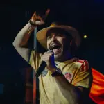 Abelardo de la Espriella superou o candidato governista nas urnas da Colômbia | Foto: Instagram/Divulgação