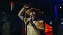 Abelardo de la Espriella superou o candidato governista nas urnas da Colômbia | Foto: Instagram/Divulgação