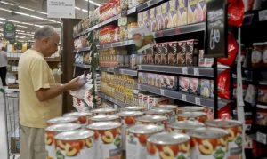 Preços dos alimentos mantêm curva de aumento no governo Lula | Foto: Arquivo/Agência Brasil