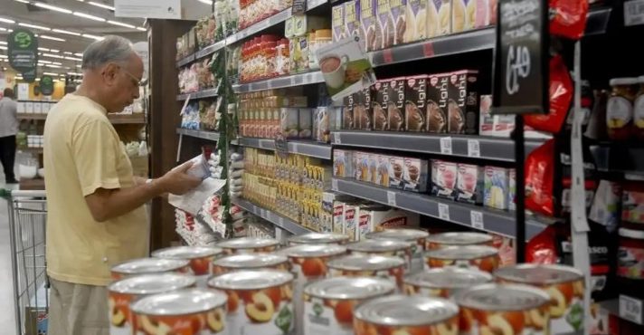 Preços dos alimentos mantêm curva de aumento no governo Lula | Foto: Arquivo/Agência Brasil
