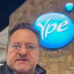 O ex-prefeito de Amparo Luiz Vitale Jacob | Foto: Reprodução/Instagram/jacobamparo