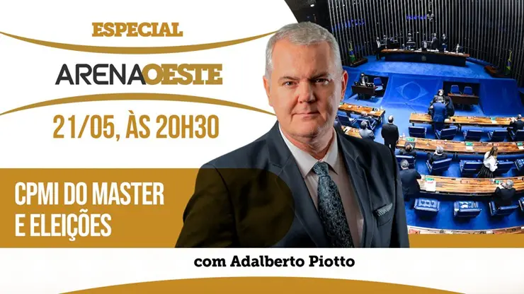 arena oeste adalberto piotto - 21052026