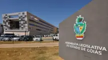 Assembleia Legislativa de Goiás lidera cargos comissionados / Foto: Divulgação/ALEGO