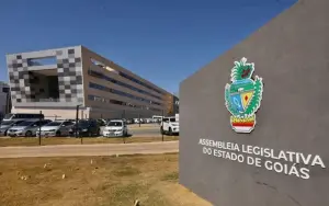 Assembleia Legislativa de Goiás lidera cargos comissionados / Foto: Divulgação/ALEGO