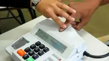Biometria não é obrigatória em 2026 | Foto: Wilson Dias/Agência Brasil