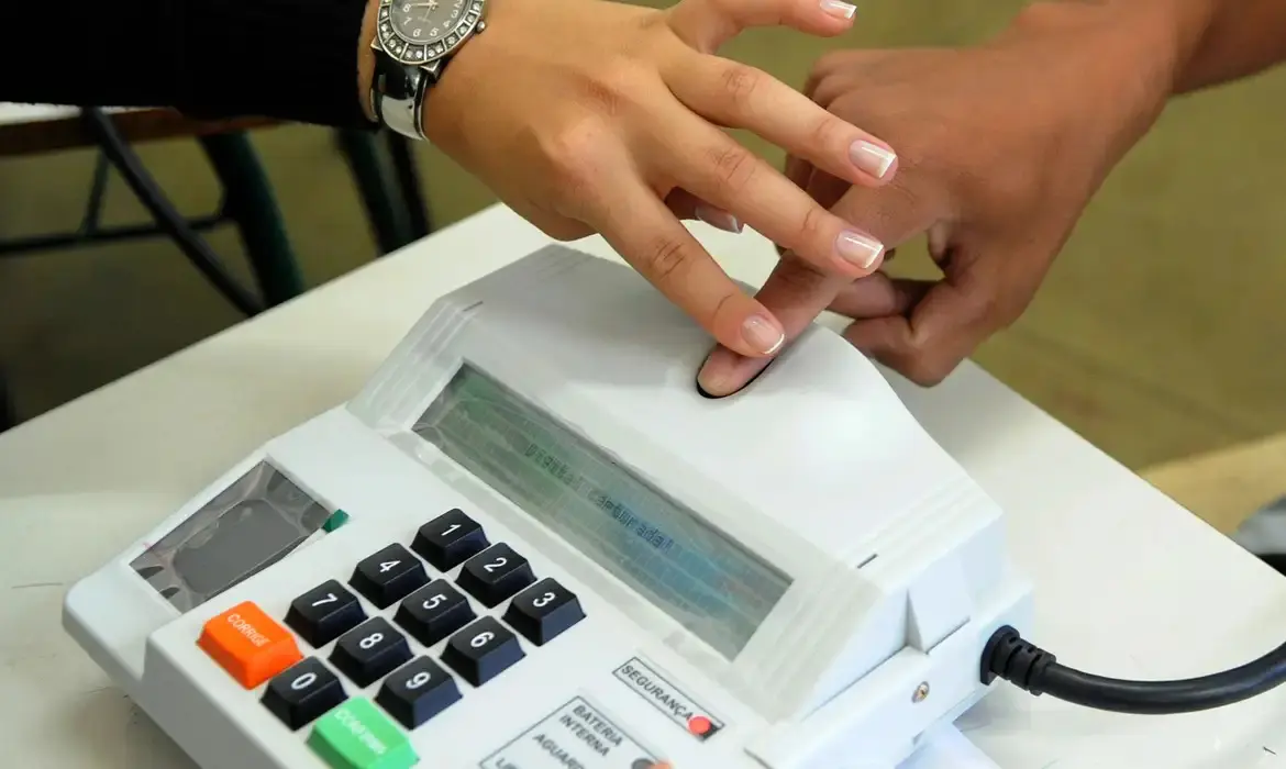 Biometria não é obrigatória em 2026 | Foto: Wilson Dias/Agência Brasil