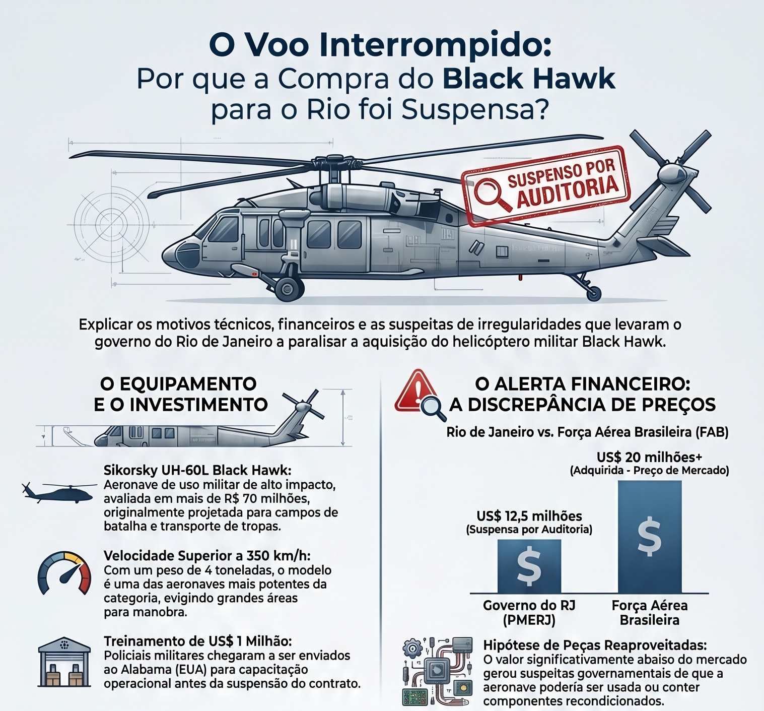Em 2025, a Força Aérea Brasileira adquiriu unidades do mesmo modelo por mais de US$ 20 milhões cada | Foto: Divulgação/Oeste