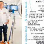 Dono de lotérica do Ceará ganha na Mega-Sena em bolão com 100 cotistas