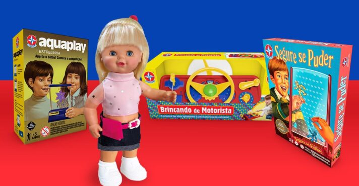 Brinquedos Estrela | Foto: Reprodução
