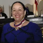 A desembargadora Maria do Socorro Barreto Santiago | Foto: Divulgação/TJ-BA