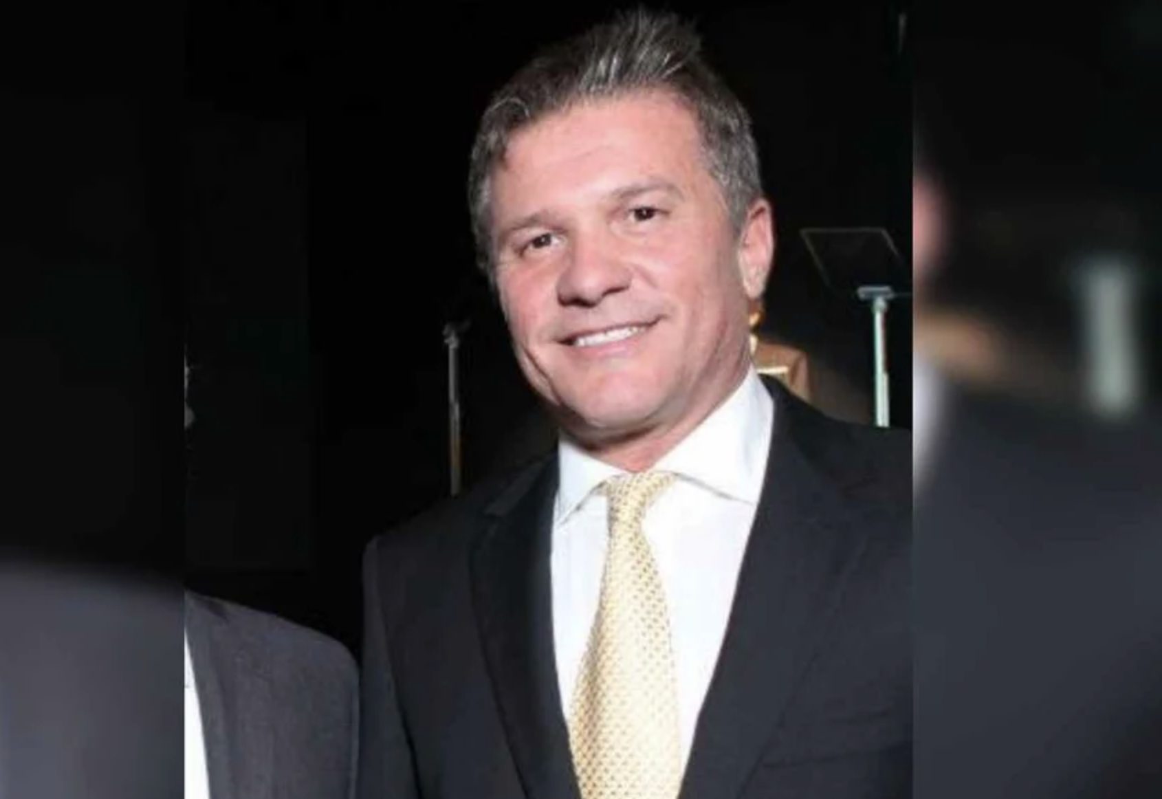 Henrique Vorcaro, pai de Daniel Vorcaro | Foto: Reprodução/Redes sociais