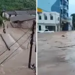Chuvas Pernambuco