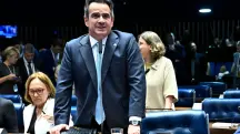 Ciro Nogueira emitiu nota oficial sobre a quinta fase de Operação Compliance Zero | Foto: Waldemir Barreto/Agência Senado
