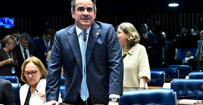 Ciro Nogueira emitiu nota oficial sobre a quinta fase de Operação Compliance Zero | Foto: Waldemir Barreto/Agência Senado