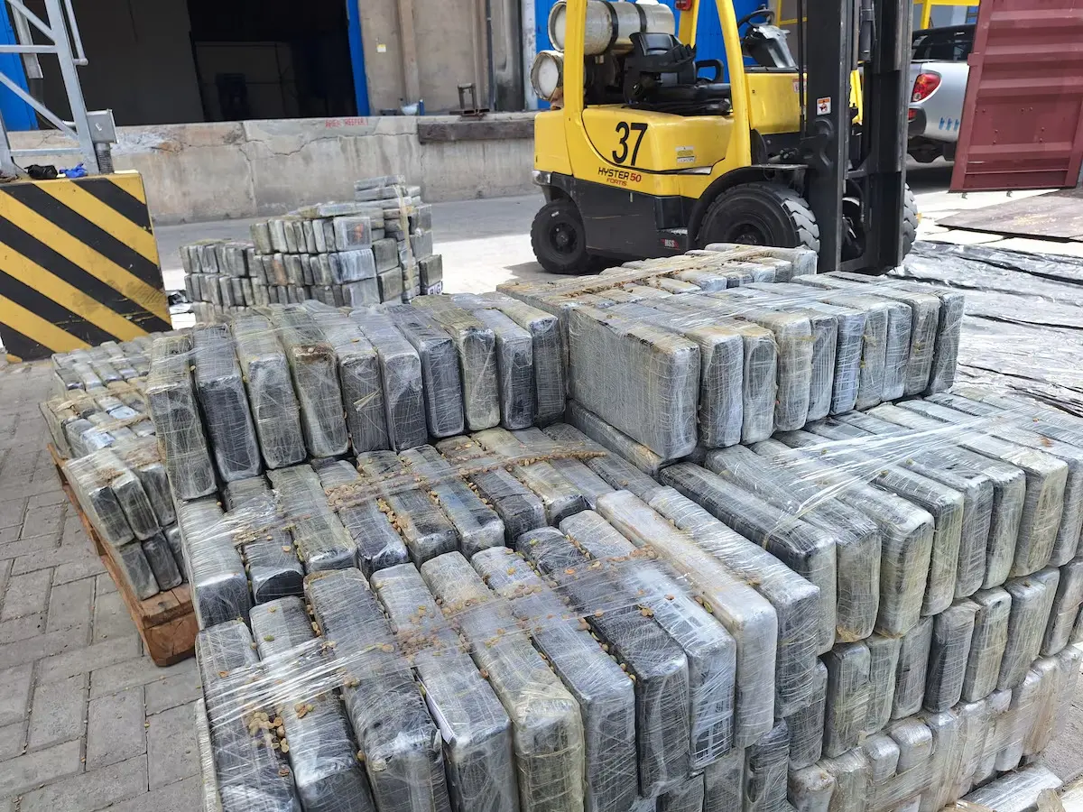 Em delação, mafioso revela que PCC financiava 50% do envio de cocaína para a Europa
