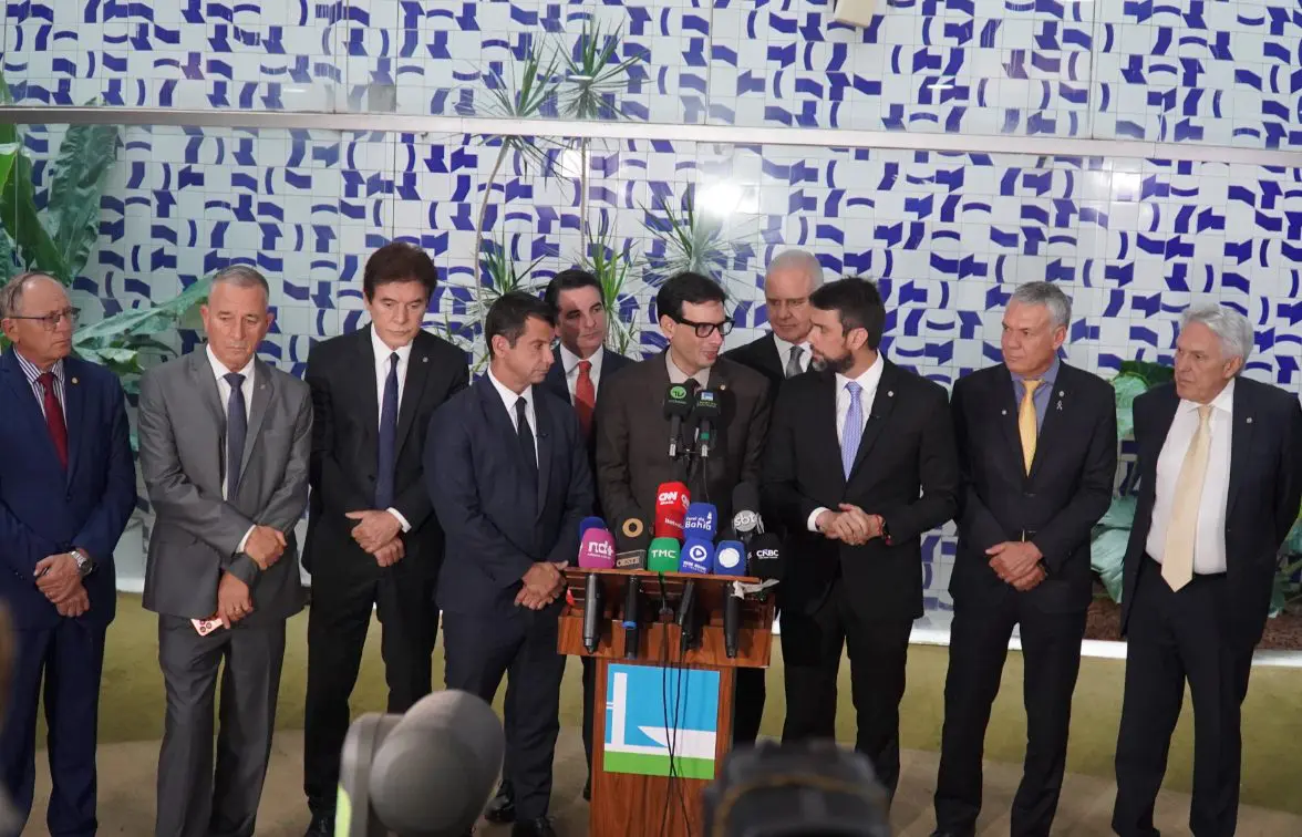 Relator da escala 5X2 defende que construiu um texto para ser aprovado | Foto: União Brasil