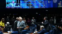 Congresso aprovou mudança na Lei da Ficha Limpa em 2025 - 02/09/2025 | Foto: Jefferson Rudy/Agência Senado