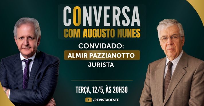 Conversa com Augusto 12