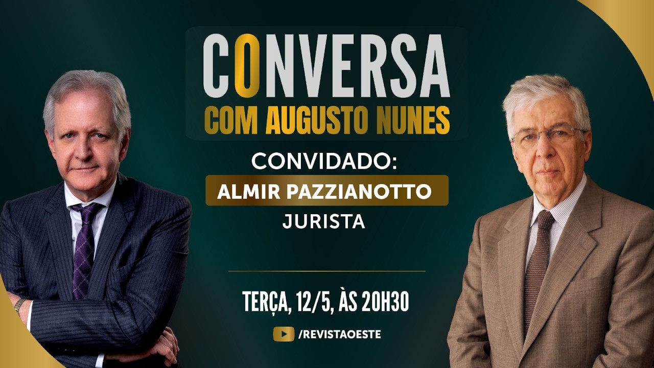 Conversa com Augusto 12