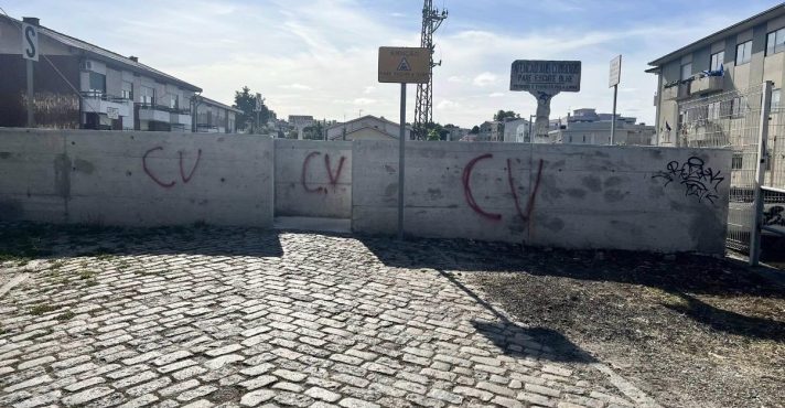 Comando Vermelho marca território em regiões de Portugal