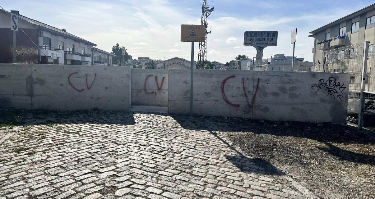 Comando Vermelho marca território em Portugal