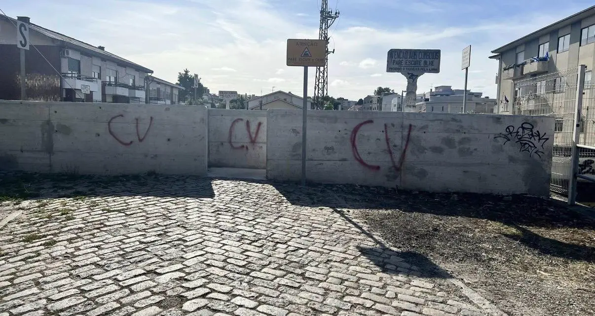Comando Vermelho marca território em regiões de Portugal