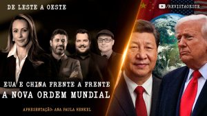 O De Leste a Oeste, com Ana Paula Henkel é transmitido às sextas-feiras, a partir das 20h30 | Foto: Divulgação/Oeste