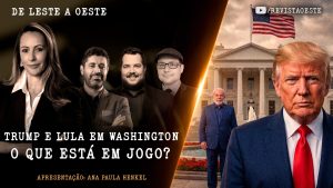 O De Leste a Oeste, com Ana Paula Henkel é transmitido às sextas-feiras, a partir das 20h30 | Foto: Divulgação/Oeste