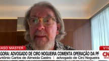 Criminalista afirmou que a relação entre os dois era 'absolutamente normal' | Foto: Reprodução/YouTube/CNN Brasil