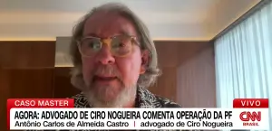 Criminalista afirmou que a relação entre os dois era 'absolutamente normal' | Foto: Reprodução/YouTube/CNN Brasil