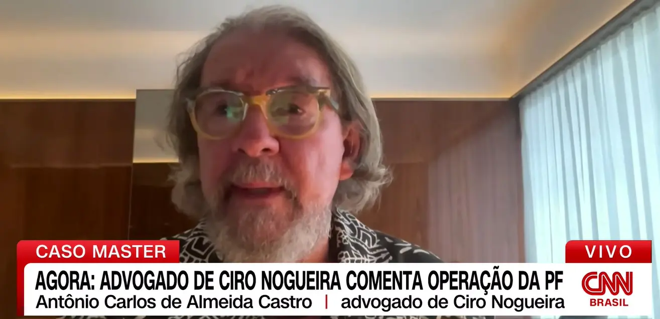 Criminalista afirmou que a relação entre os dois era 'absolutamente normal' | Foto: Reprodução/YouTube/CNN Brasil