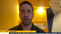 Deputado estadual Tenente Coimbra (PL-SP) fala sobre escolas cívico-militares