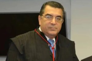 O desembargador federal Alcides Martins Ribeiro Filho | Foto: Reprodução