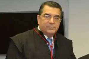 O desembargador federal Alcides Martins Ribeiro Filho | Foto: Reprodução