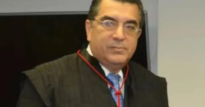 O desembargador federal Alcides Martins Ribeiro Filho | Foto: Reprodução