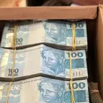 Operação Sem Refino: PF encontra R$ 500 mil na casa de policial civil
