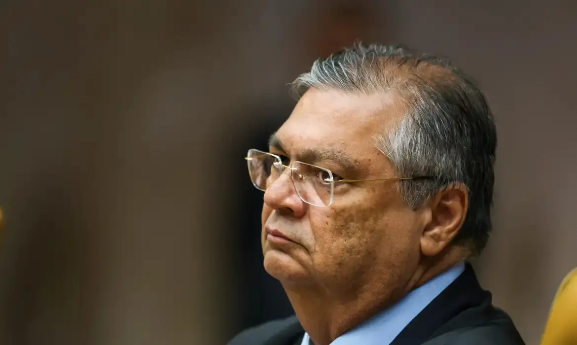 O ministro do STF Flávio Dino | Foto: Fabio Rodrigues-Pozzebom/ Agência Brasil