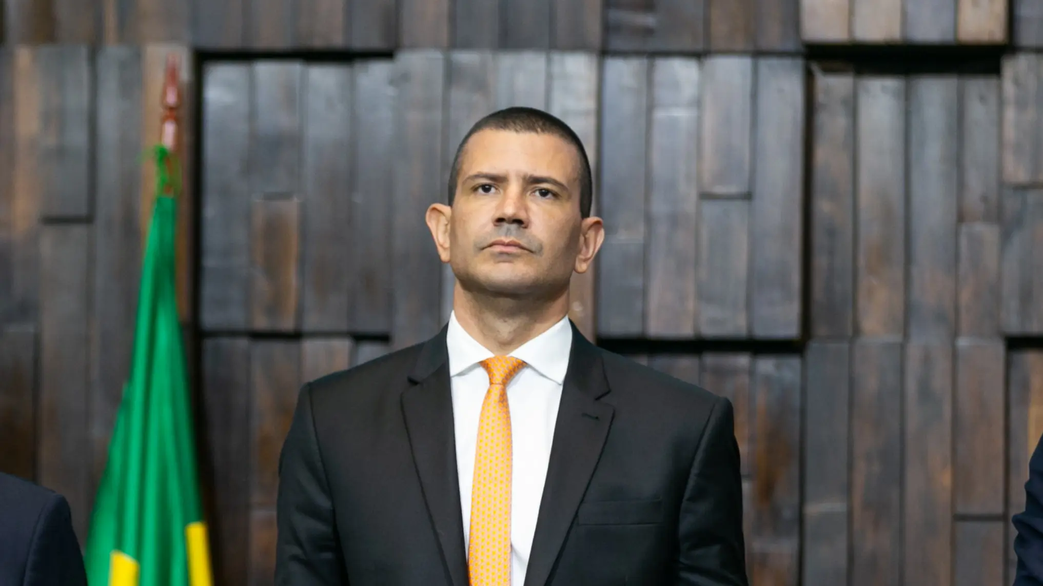 Douglas Ruas (PL) é presidente da Assembleia Legislativa do Estado do Rio de Janeiro | Foto: Alex Ramos/Alerj