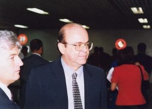 Economista Chico Lopes, ex-presidente do Banco Central