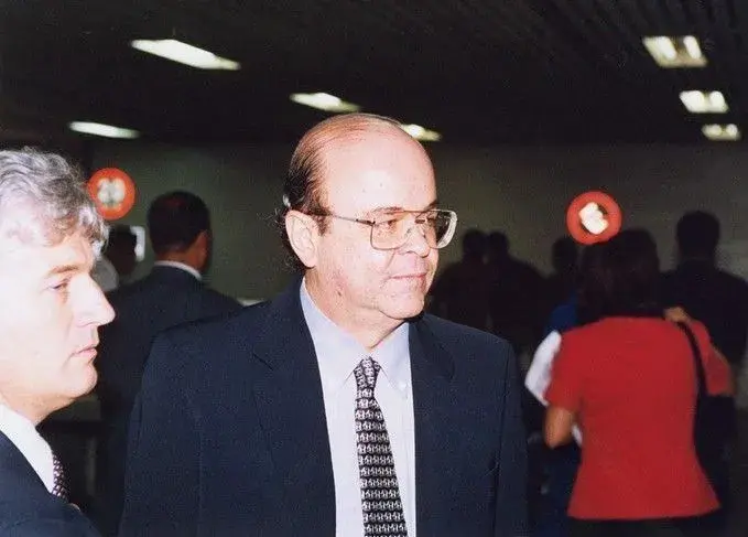 Economista Chico Lopes, ex-presidente do Banco Central