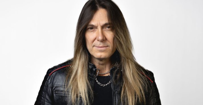 O vocalista Edu Falaschi lançará seu novo disco no final de junho | Foto: Divulgação