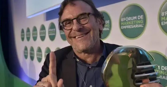 Campanha de Flávio confirma a troca de marqueteiros / Foto: Divulgação