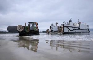 A missão marítima francesa terá duração de cinco meses e passará por diversos países | Foto: Tomaz Silva/Agência Brasil
