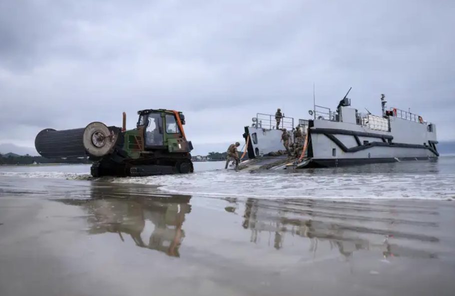 A missão marítima francesa terá duração de cinco meses e passará por diversos países | Foto: Tomaz Silva/Agência Brasil