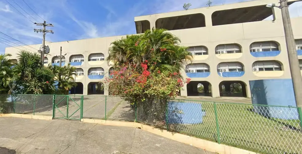 Escola em Belford Roxo (RJ)